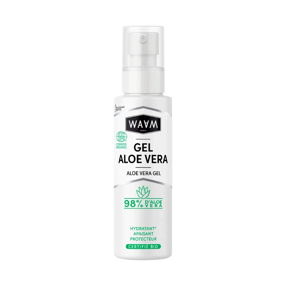 Waam Gel Aloe Vera 200ml Waam Gel Aloe Vera 200ml